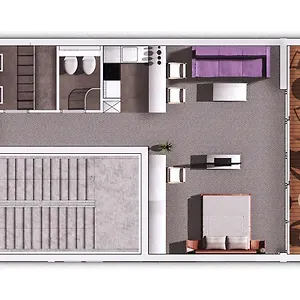  Apartamento Marina Baotic Croacia