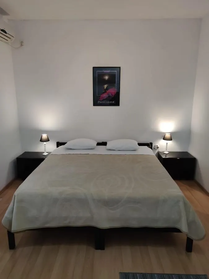 Private Accommodation Raspudic Croatia